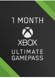 Xbox Game Pass Ultimate 1 Mes (TRIAL) (Xbox / PC)
