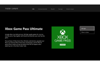 Xbox Game Pass Ultimate 3 Month (TRIAL) (Xbox One)