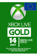 Xbox Live Gold 14 Days (Europe)