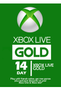 Xbox Live Gold 14 Days