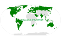 Xbox Live Gold 1 Month (New Zealand)