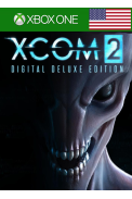 XCOM 2: Digital Deluxe (USA) (Xbox One)