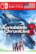 Xenoblade Chronicles 2 (USA) (Switch)