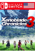 Xenoblade Chronicles 3 (USA) (Switch)