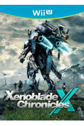 Xenoblade Chronicles X (WII U)