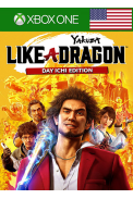 Yakuza: Like a Dragon - Day Ichi Edition (USA) (Xbox One)