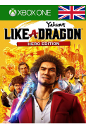 Yakuza: Like a Dragon - Hero Edition (UK) (Xbox One)