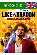 Yakuza: Like a Dragon - Hero Edition (UK) (Xbox One)