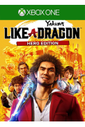 Yakuza: Like a Dragon - Hero Edition (Xbox One)
