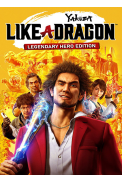 Yakuza: Like a Dragon (Legendary Hero Edition)
