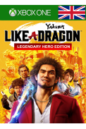 Yakuza: Like a Dragon - Legendary Hero Edition (UK) (Xbox One)