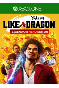 Yakuza: Like a Dragon - Legendary Hero Edition (Xbox One)