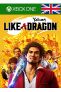 Yakuza: Like a Dragon (UK) (Xbox One)