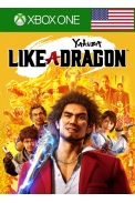 Yakuza: Like a Dragon (USA) (Xbox One)