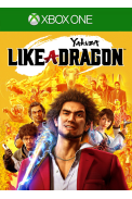 Yakuza: Like a Dragon (Xbox One)