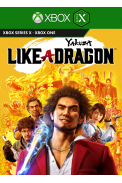 Yakuza: Like a Dragon (Xbox Series X)