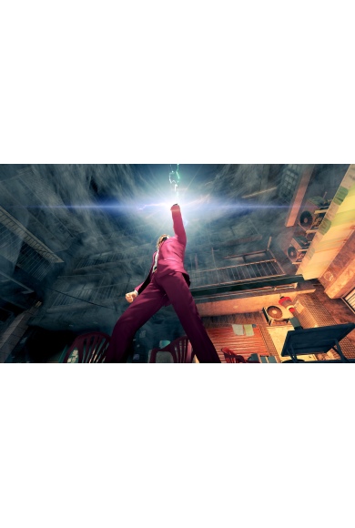 Yakuza: Like a Dragon (PC / Xbox One / Series X|S)