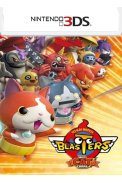 YO-KAI WATCH BLASTERS: Red Cat Corps (3DS)