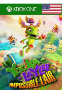 Yooka-Laylee and the Impossible Lair (USA) (Xbox One)
