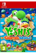 Yoshi's Crafted World (Switch)