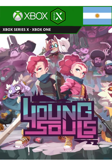 Young Souls (Argentina) (Xbox ONE / Series X|S)