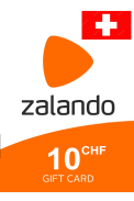 Zalando Gift Card 10 (CHF) (Switzerland)