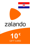 Zalando Gift Card 10€ (EUR) (Croatia)