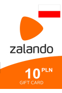 Zalando Gift Card 10 (PLN) (Poland)