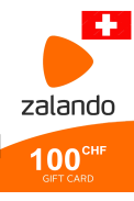 Zalando Gift Card 100 (CHF) (Switzerland)