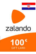 Zalando Gift Card 100€ (EUR) (Croatia)
