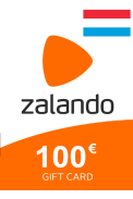 Zalando Gift Card 100€ (EUR) (Luxembourg)