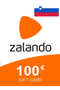 Zalando Gift Card 100€ (EUR) (Slovenia)