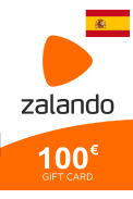 Zalando Gift Card 100€ (EUR) (Spain)