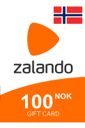 Zalando Gift Card 100 (NOK) (Norway)