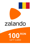 Zalando Gift Card 100 (RON) (Romania)