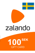 Zalando Gift Card 100 (SEK) (Sweden)