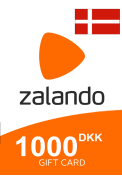 Zalando Gift Card 1000 (DKK) (Denmark)