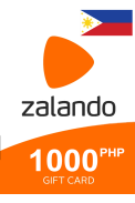 Zalando Gift Card 1000 (PHP) (Philippines)