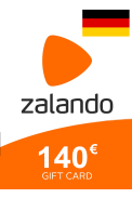 Zalando Gift Card 140€ (EUR) (Germany)