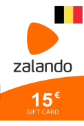 Zalando Gift Card 15€ (EUR) (Belgium)