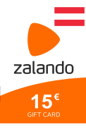 Zalando Gift Card 15€ (EUR) (Austria)