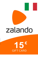 Zalando Gift Card 15€ (EUR) (Italy)