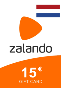 Zalando Gift Card 15€ (EUR) (Netherlands)