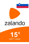 Zalando Gift Card 15€ (EUR) (Slovenia)