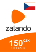 Zalando Gift Card 150 (CZK) (Czech Republic)