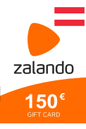 Zalando Gift Card 150€ (EUR) (Austria)
