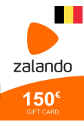 Zalando Gift Card 150€ (EUR) (Belgium)