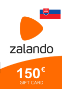 Zalando Gift Card 150€ (EUR) (Slovakia)