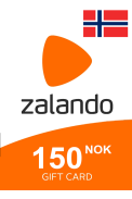 Zalando Gift Card 150 (NOK) (Norway)