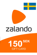 Zalando Gift Card 150 (SEK) (Sweden)